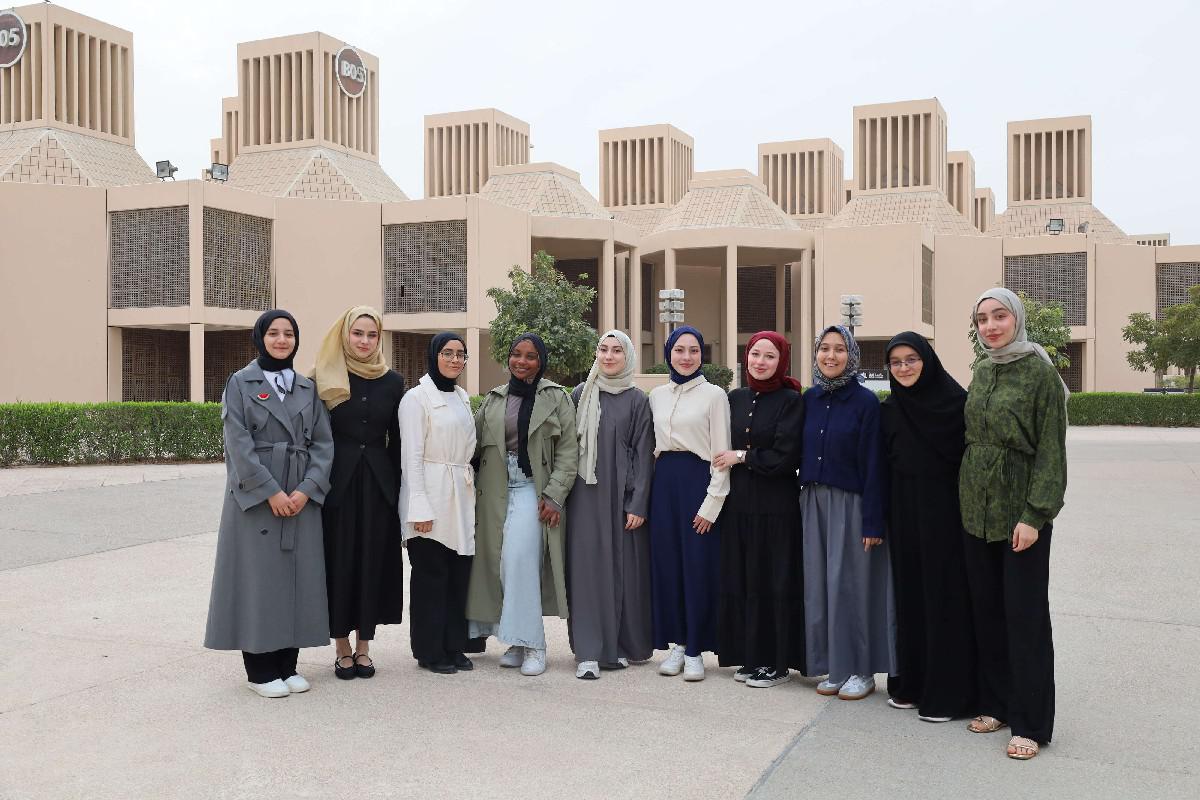 التبادل الطلابي جزء من السياسة التركية للتقارب مع المنطقة
