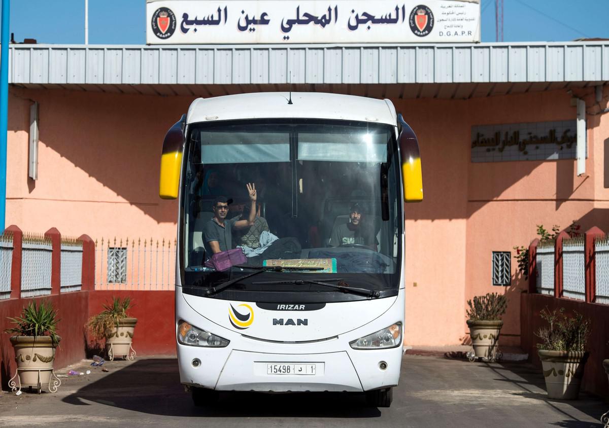 المغرب يولي أهمية لتأهيل وإعادة إدماج السجناء في المجتمع 