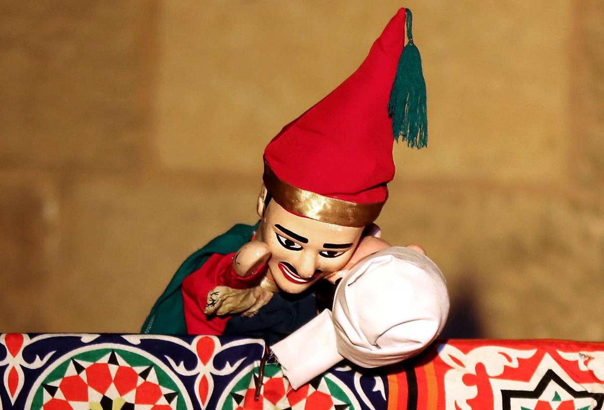 فن الأراجوز