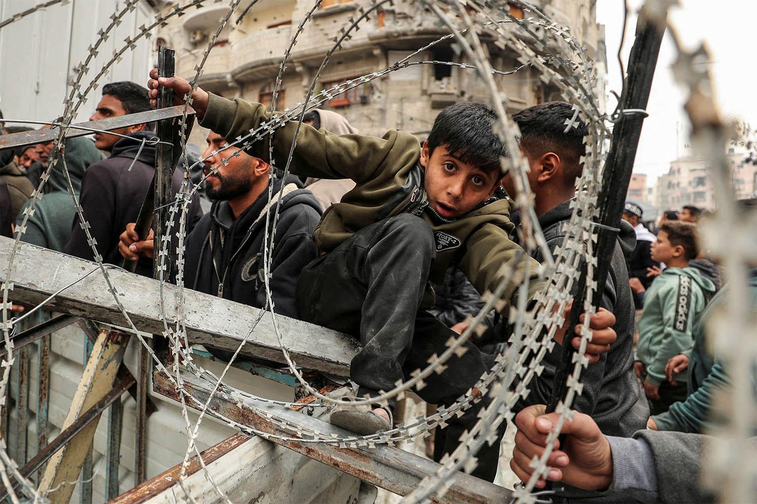 Gazans