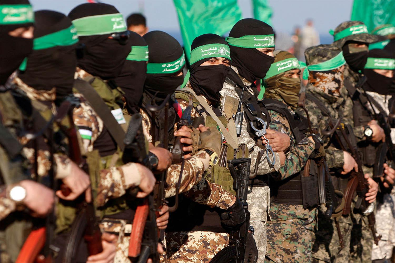 "has done nothing but use and abuse its people to serve its militant agenda"