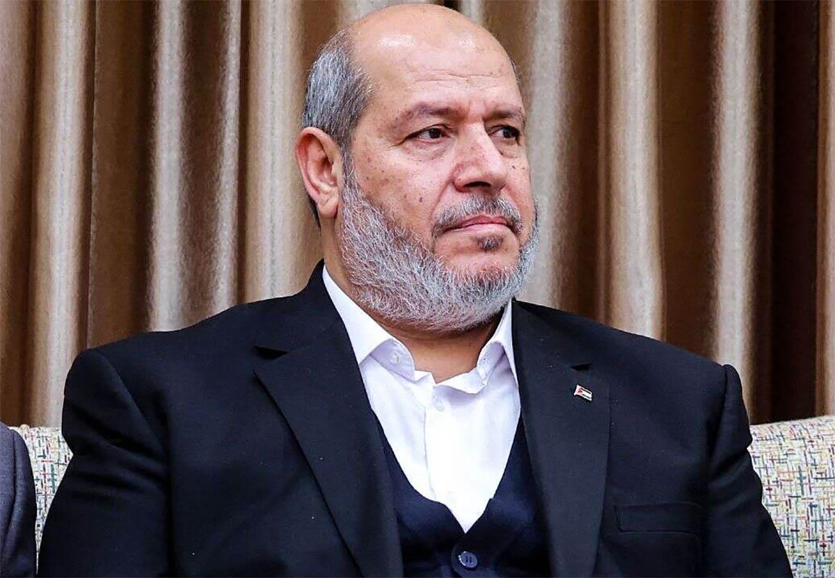 Hamas' Gaza chief Khalil al-Hayya