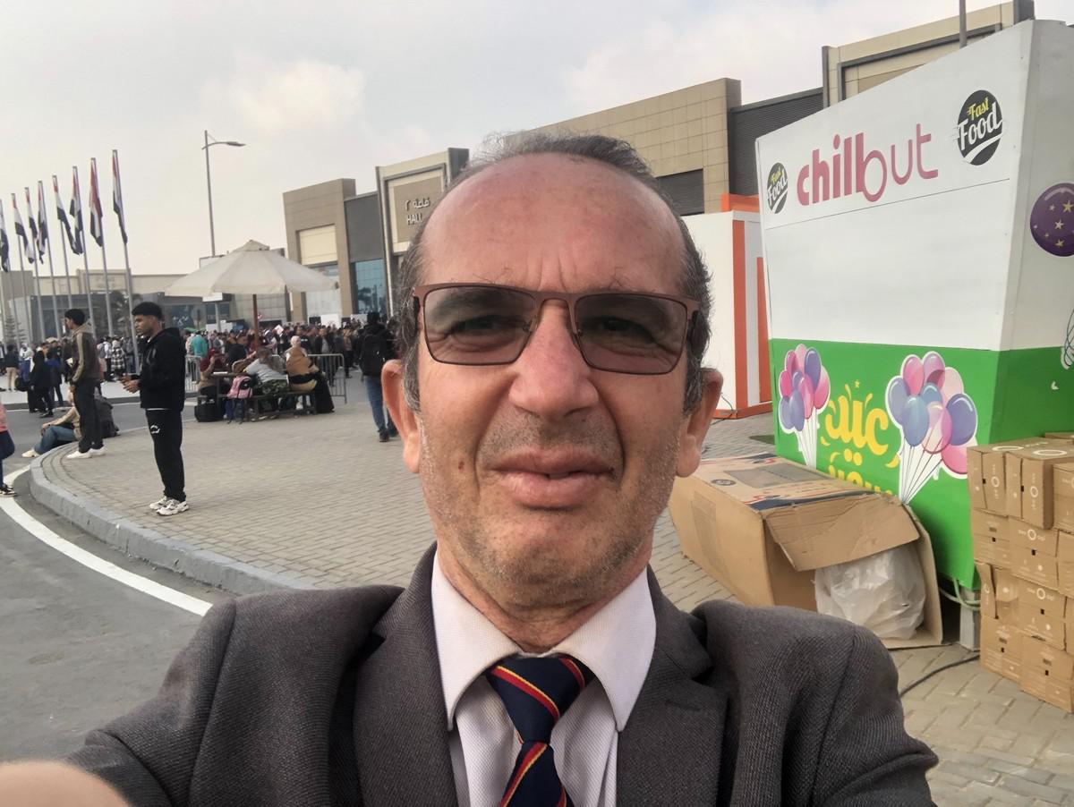 ابراهيم مشارة
