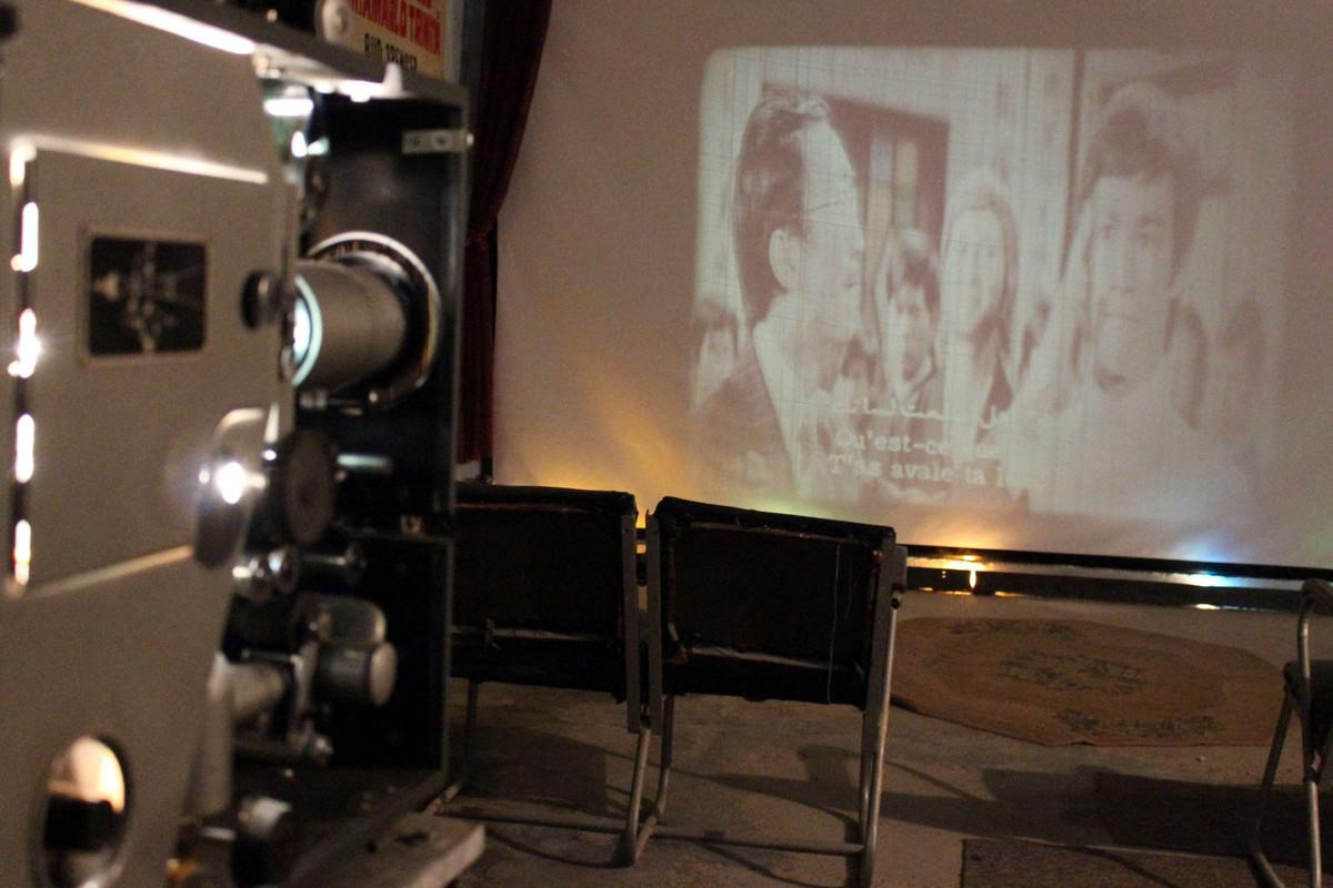 السينما العراقية