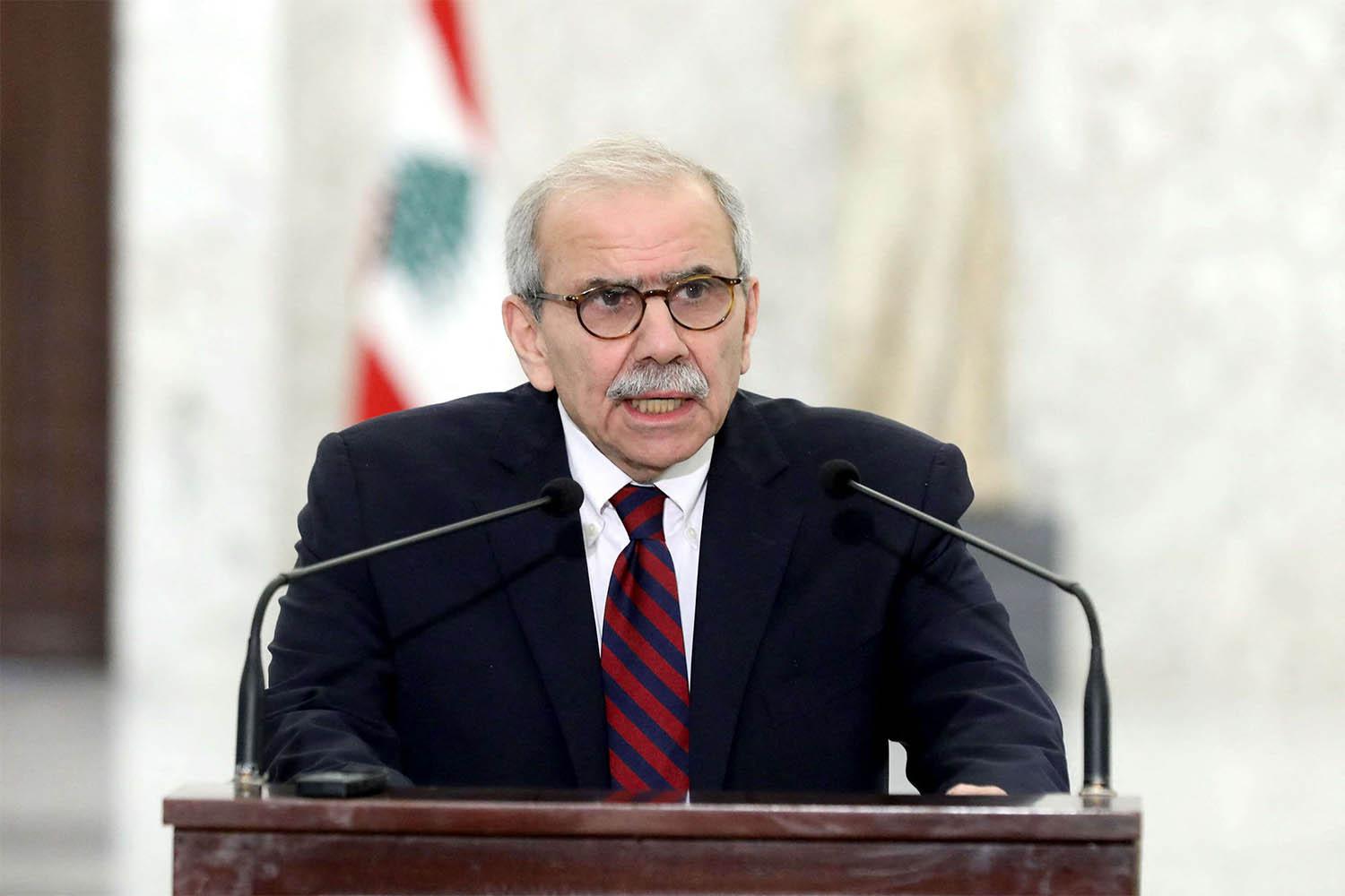 The cabinet was formed after more than three weeks of talks