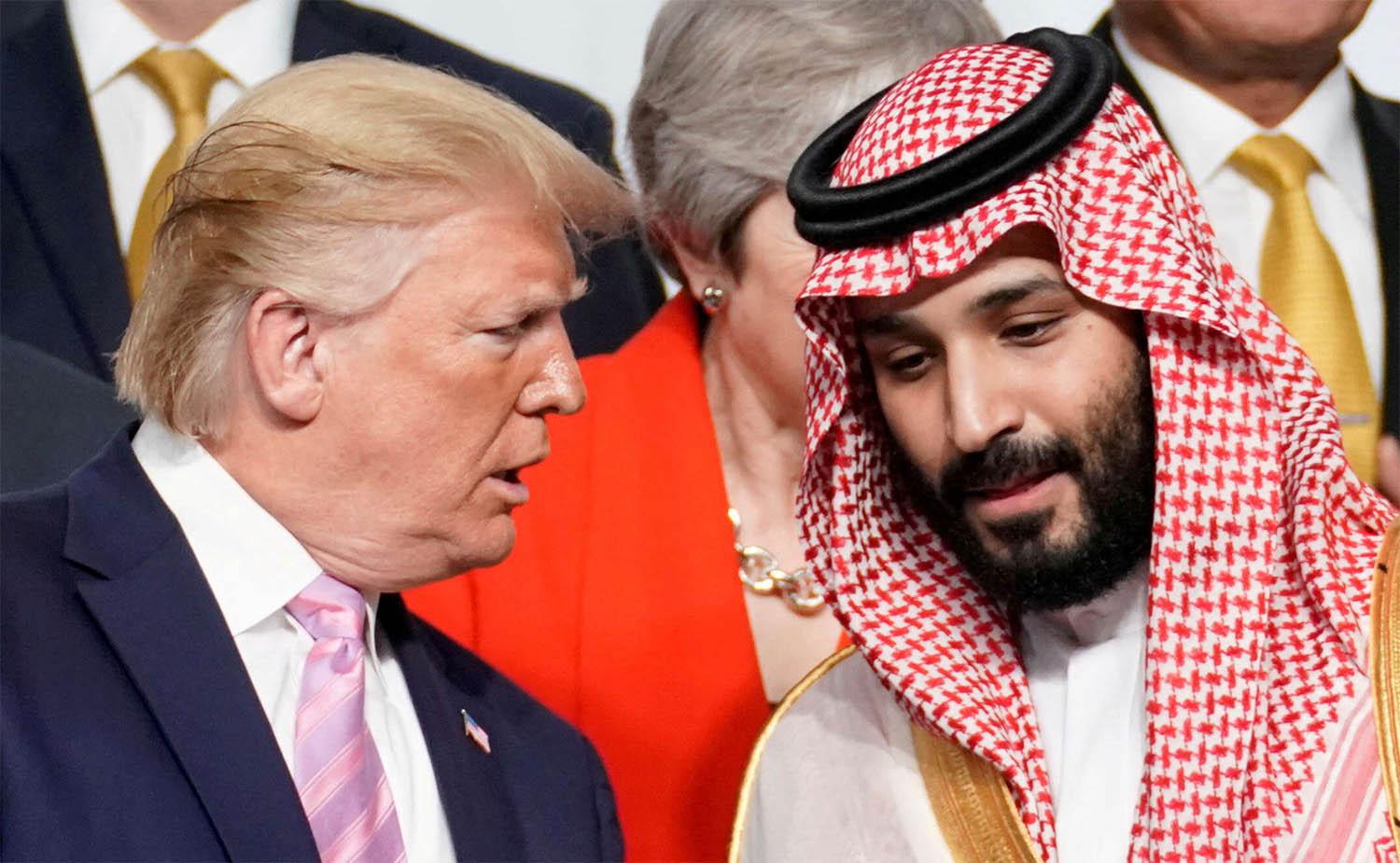 Saudi crown prince expected to play a key role in discussions