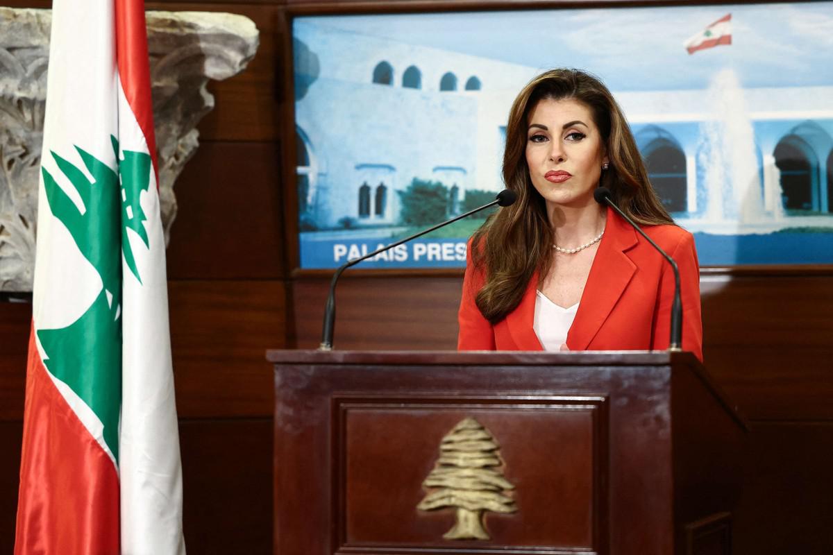 دعم المسؤولة الأميركية للدولة العبرية يستفز السلطات اللبنانية