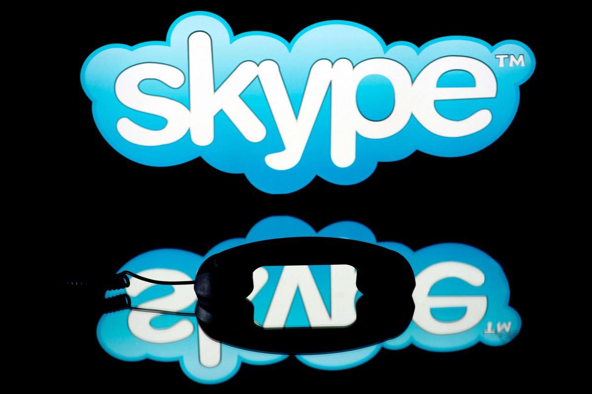 سكايب