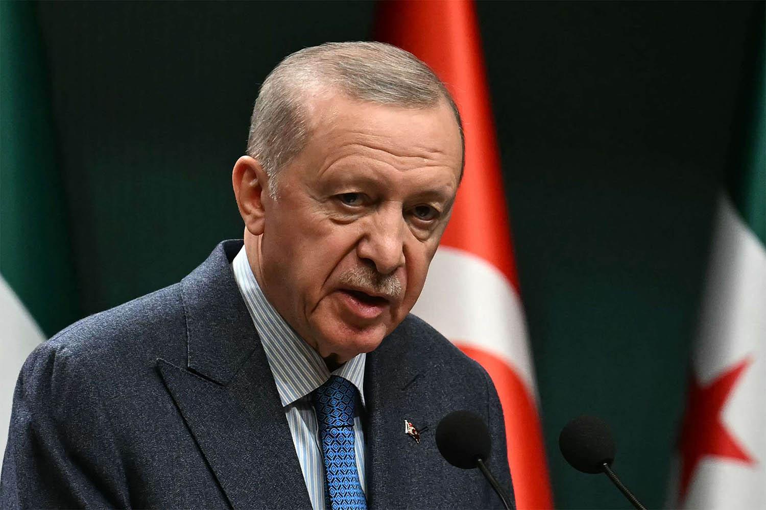 Recep Erdogan