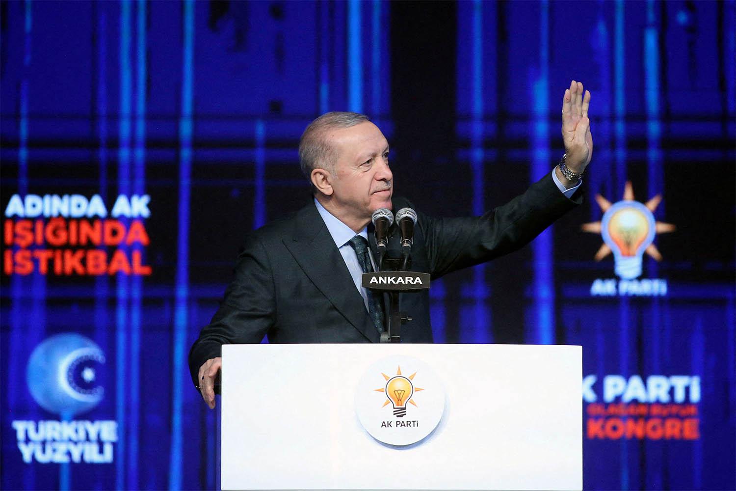 Turkey says all Kurdish militants in Iraq and Syria must heed Ocalan’s call