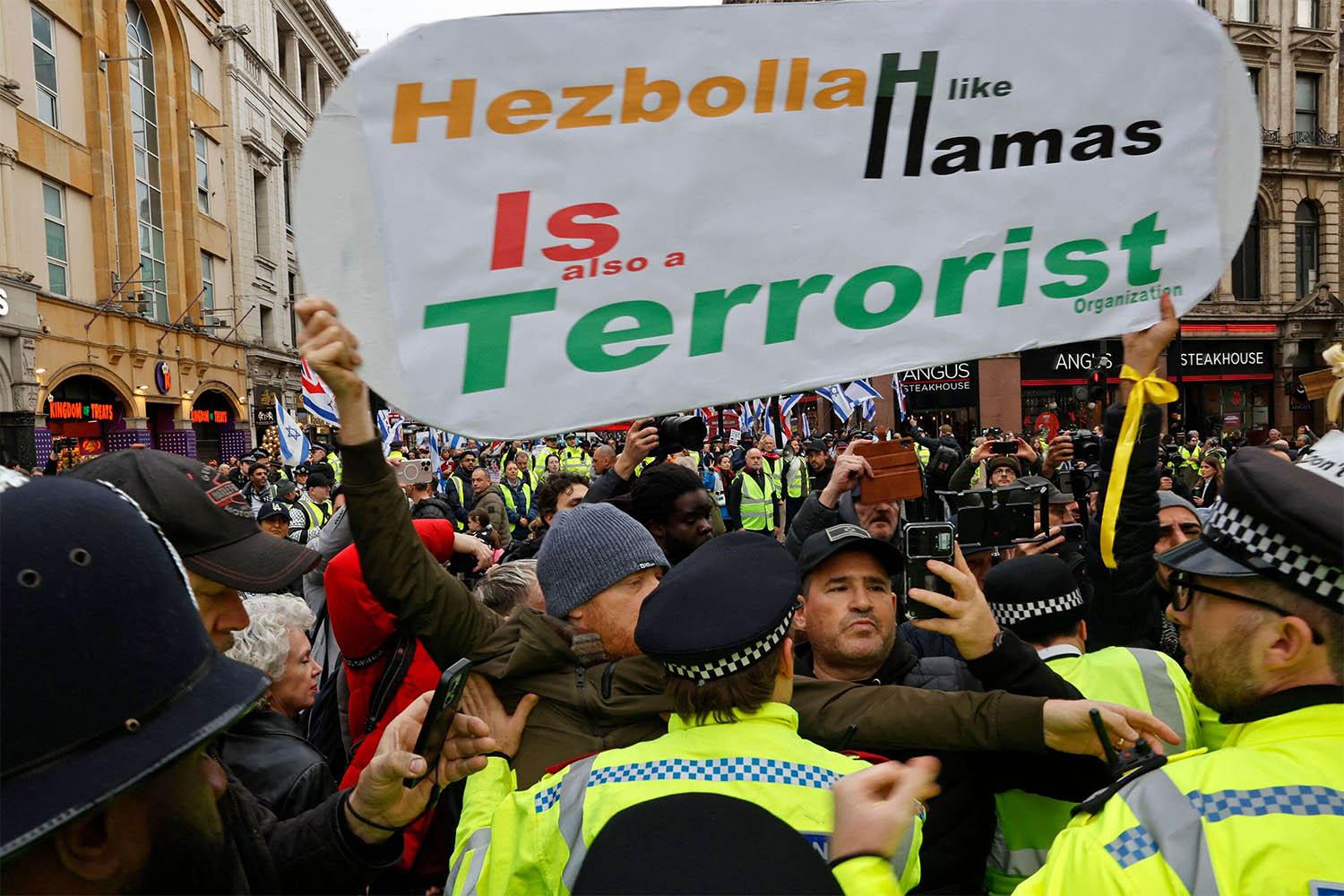 The Middle East conflict super-fuelled online anti-Muslim hate