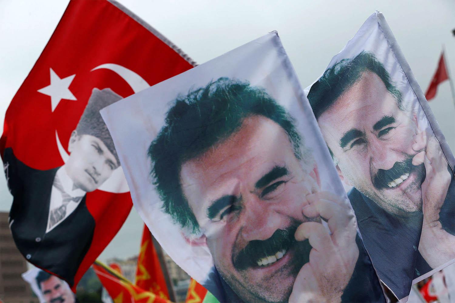 Abdullah Ocalan