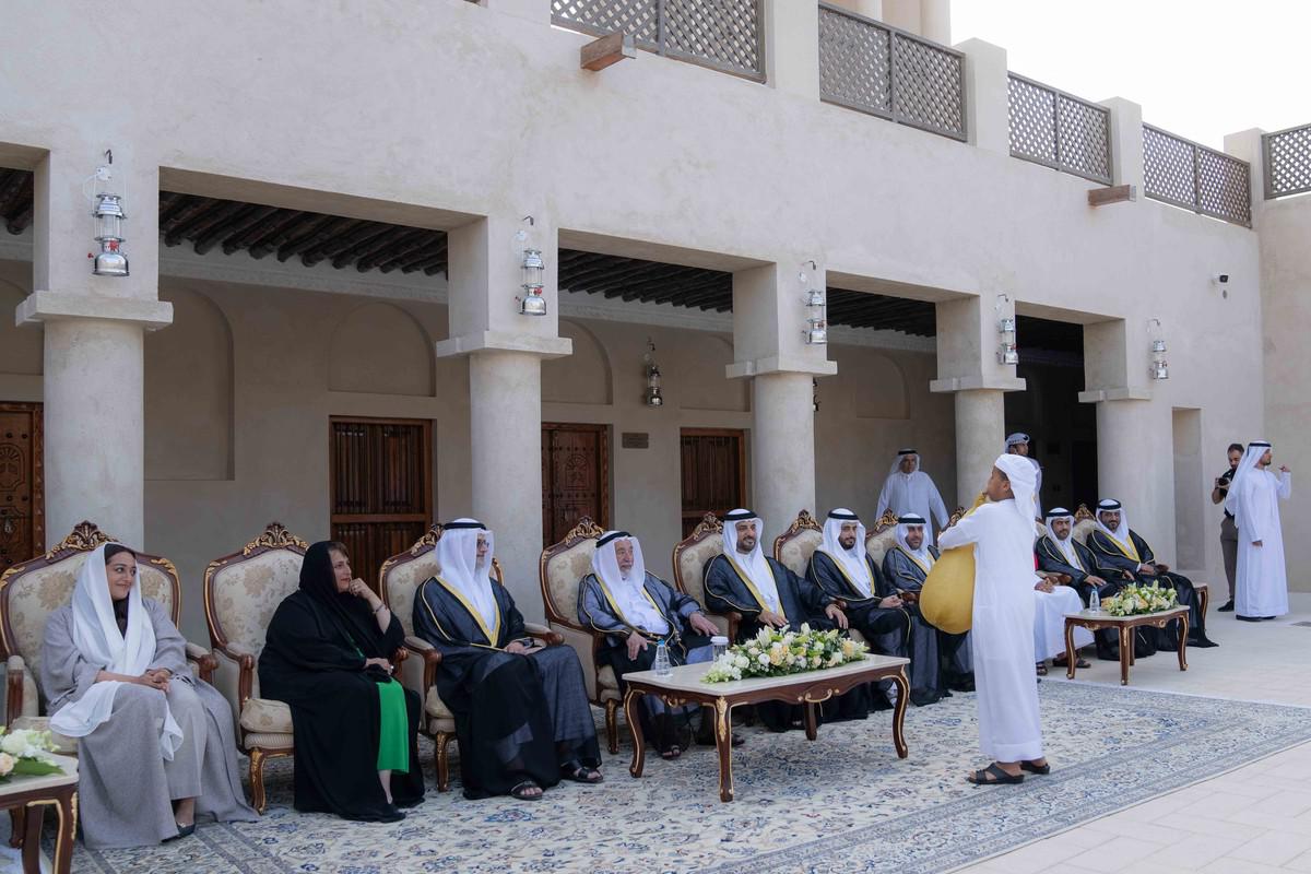 الشارقة التراثية