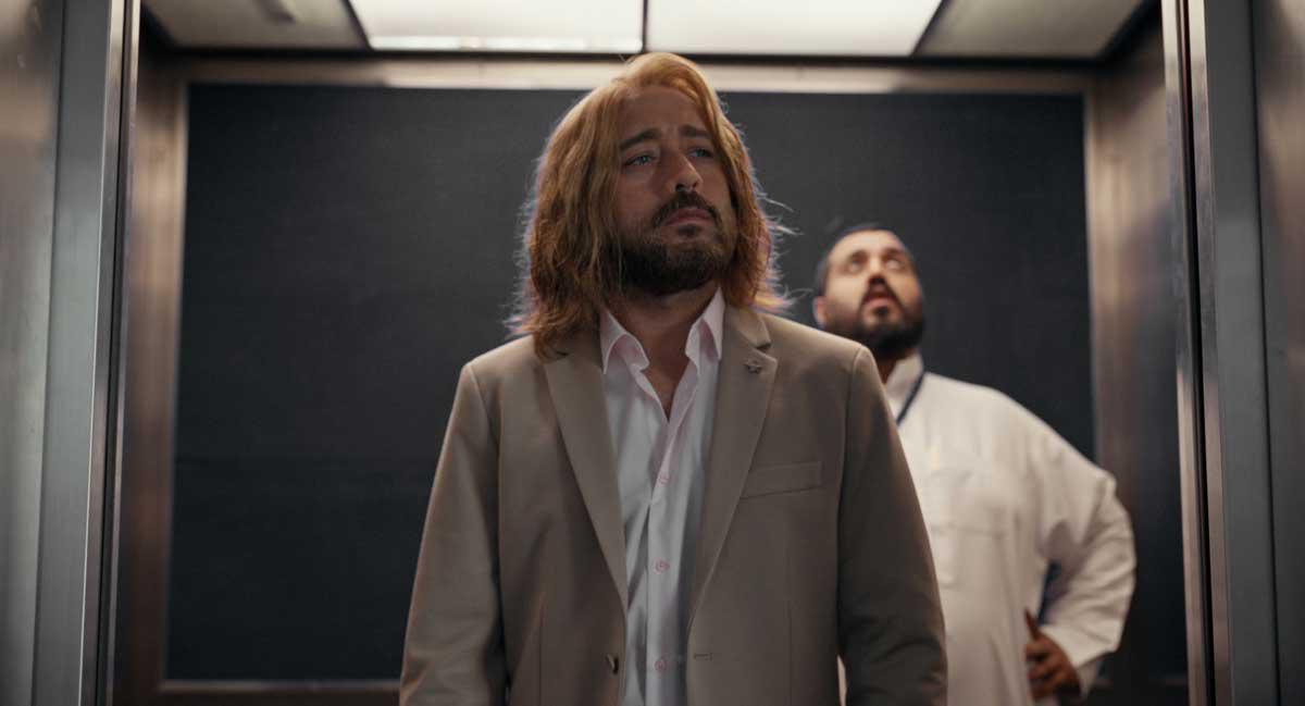 فيلم 'السنيور' 