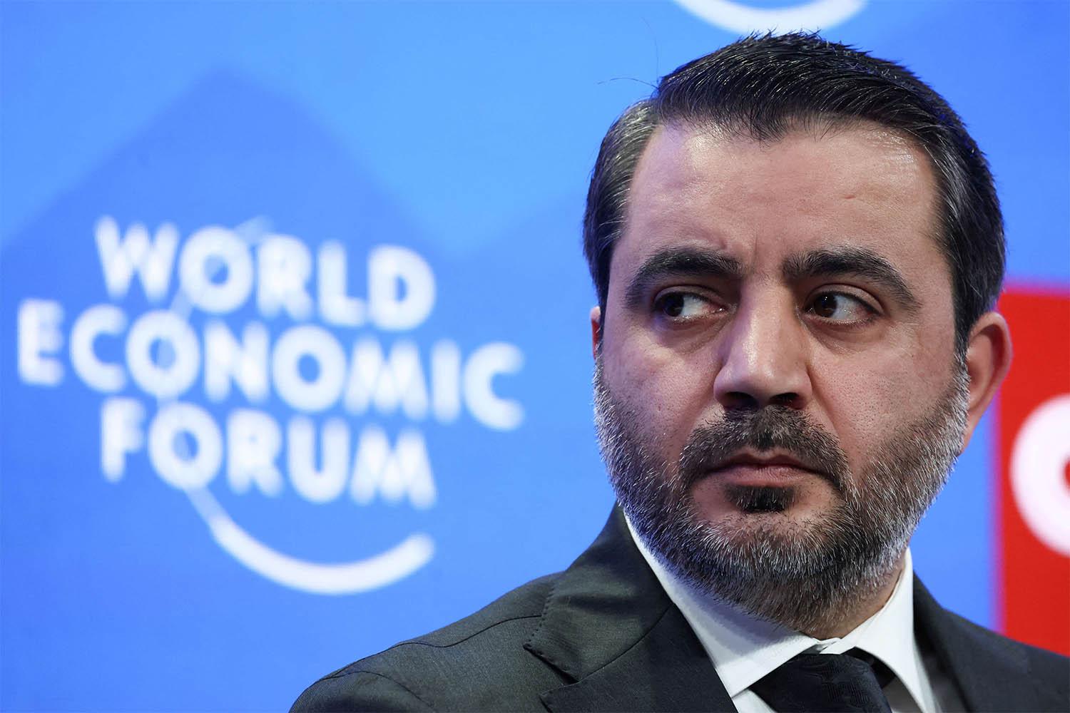 Syrian FM Asaad Hassan al-Shibani