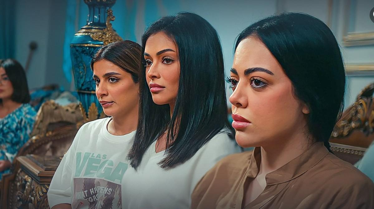 مسلسل 'أبو البنات'