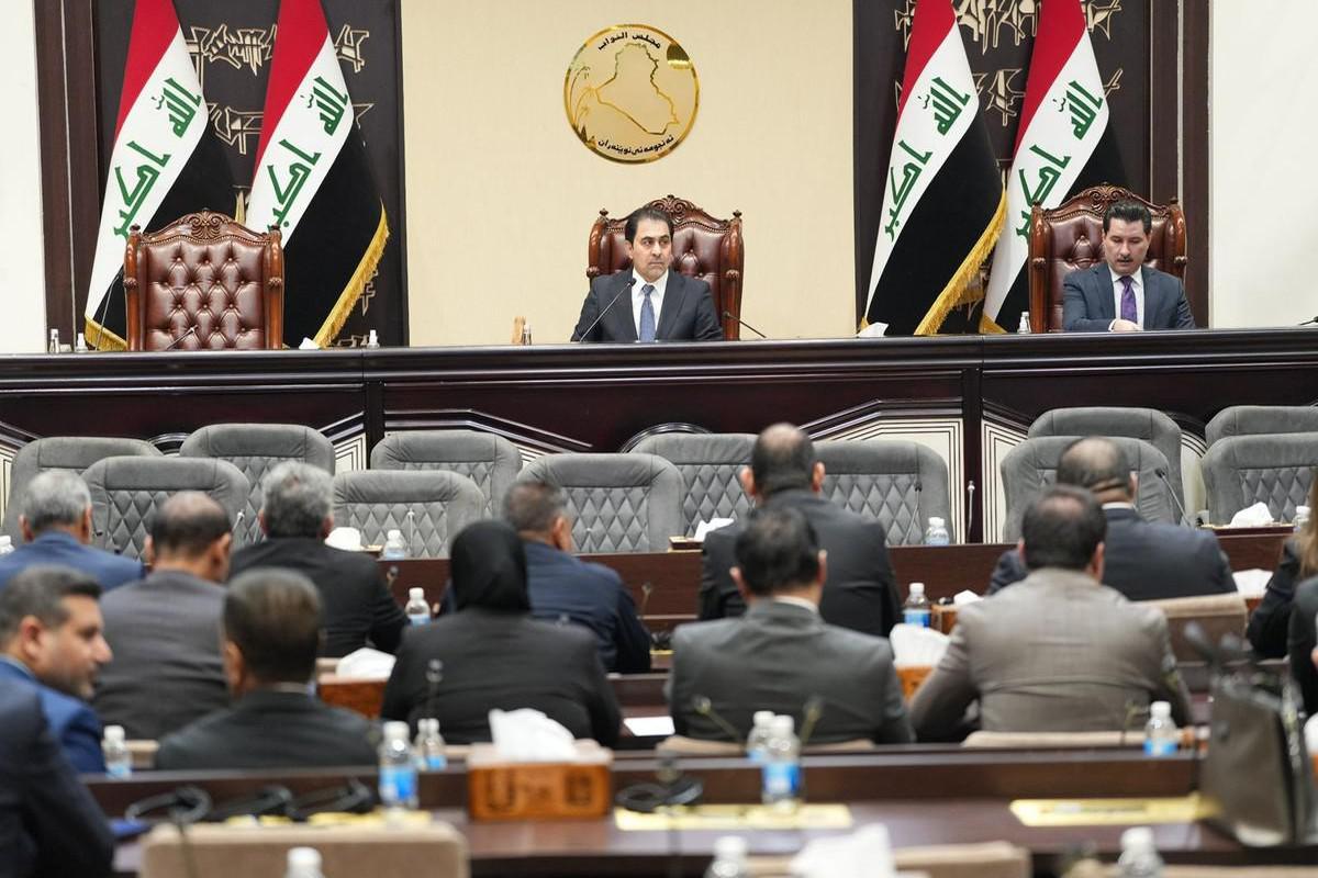 المناكفات السياسية تؤثر سلبا على أداء البرلمان العراقي 