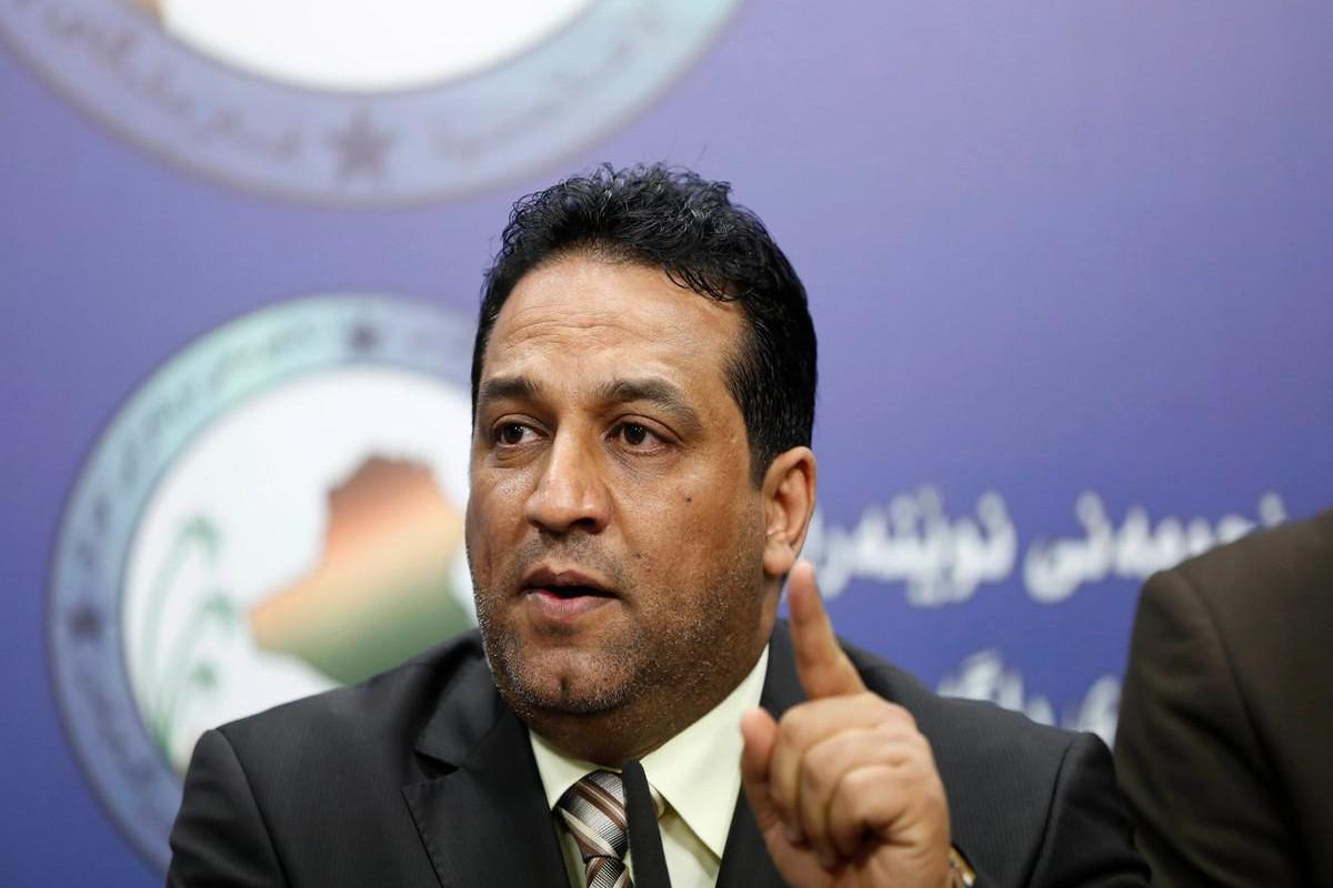 الجبوري لم يعد في حاجة إلى الفرار 