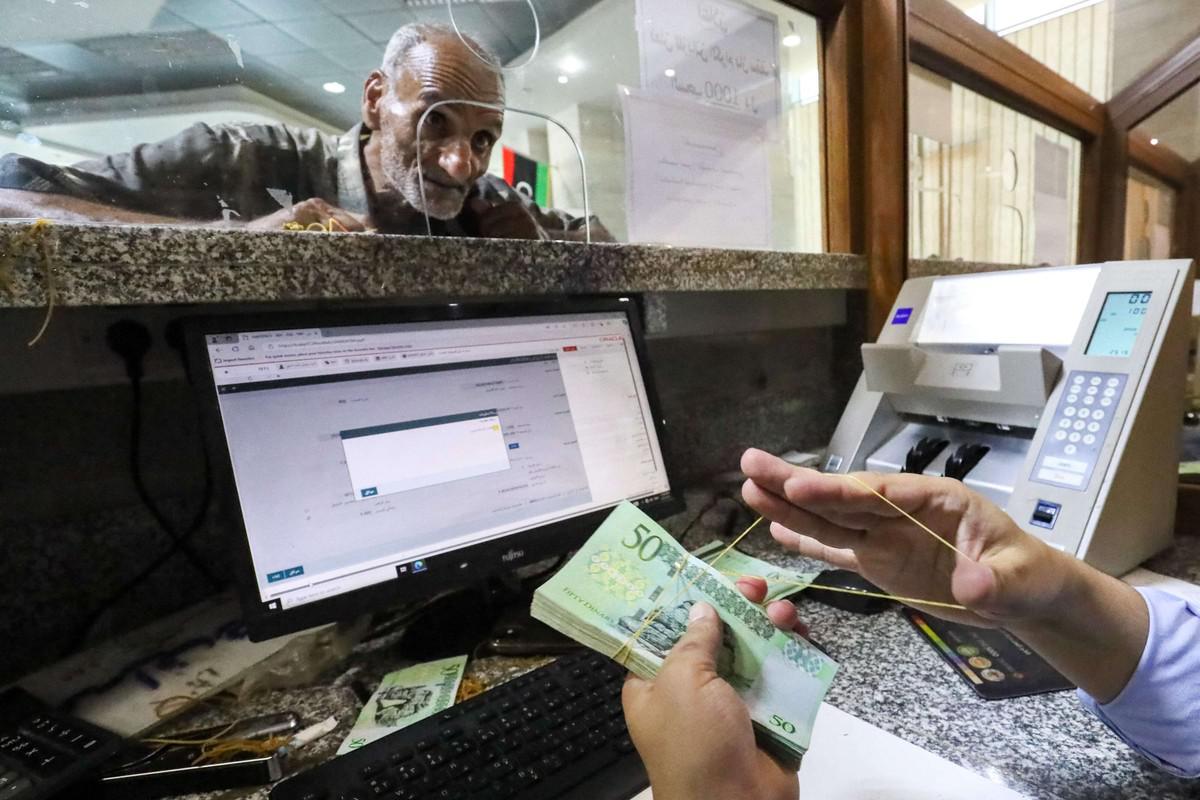 مؤشرات تهدد قيمة العملة الليبية