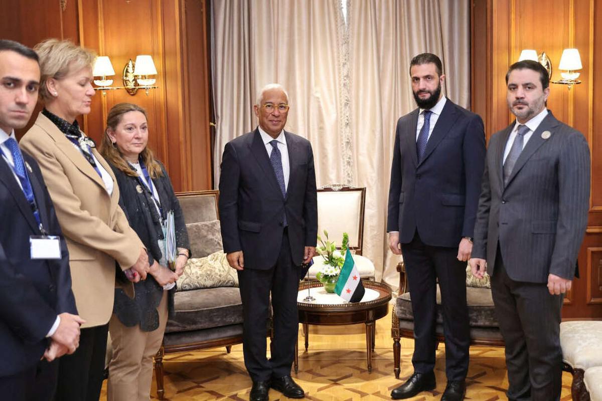 الرئيس السوري يسعى إلى تمتين علاقات بلاده مع محطيها 