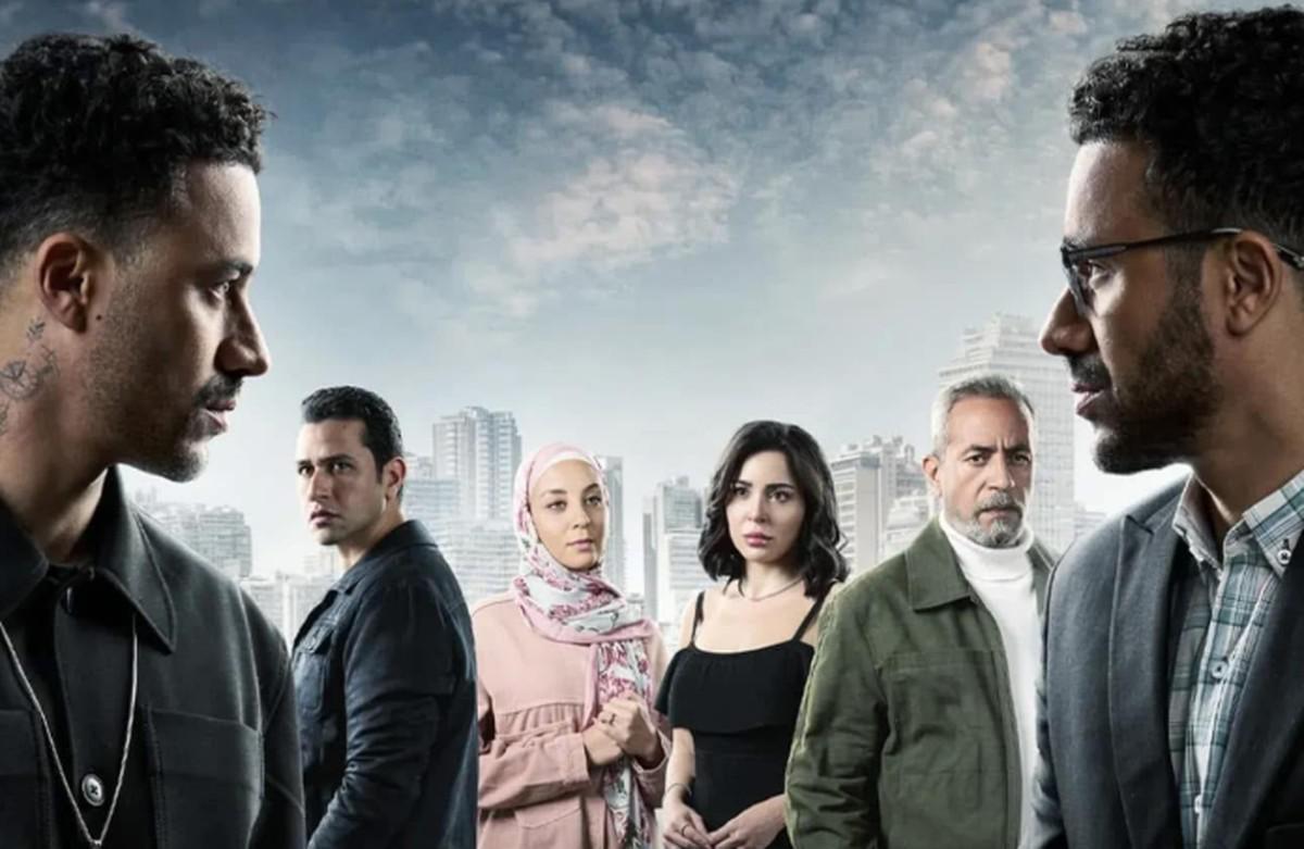 حبكة درامية مميزة