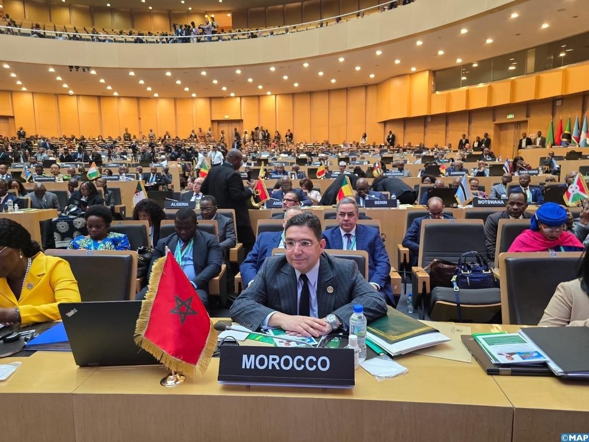 الدبلوماسية المغربية تكثف جهودها لتسهيل الحوار بين الدول 