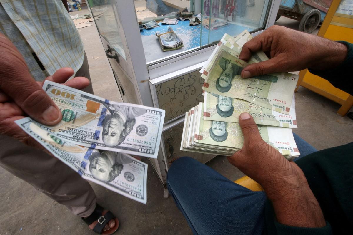 تدهور العملة سيكون له انعكاس سلبي على الاقتصاد الايراني وسيؤدي لاحتجاجات