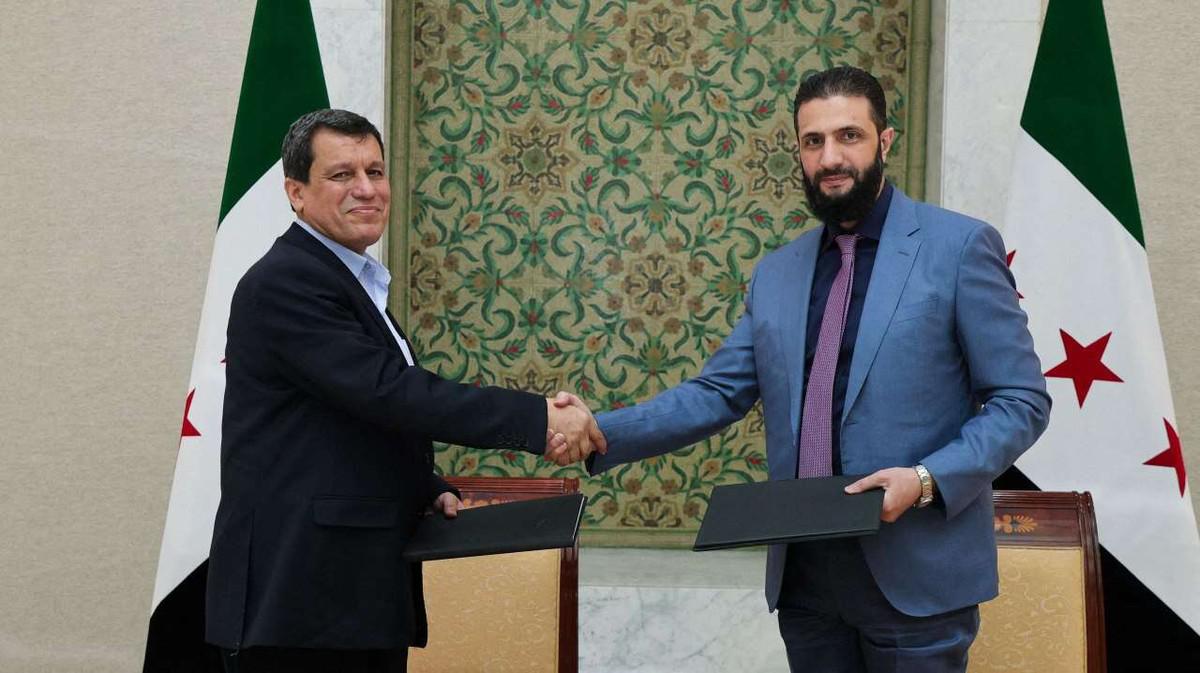 لم يعد ممكنا تهميش الأكراد في صياغة مستقبل سوريا 