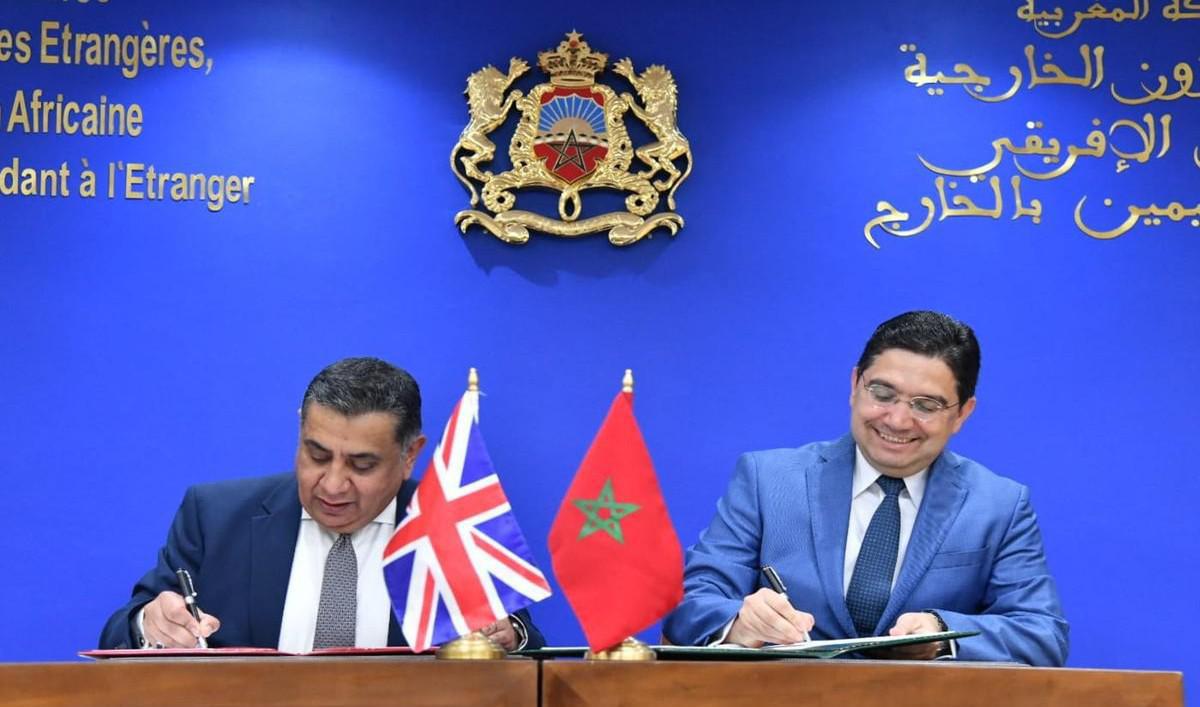 لندن تدرك أن مصالحها تقتضي تمتين العلاقات مع الرباط 