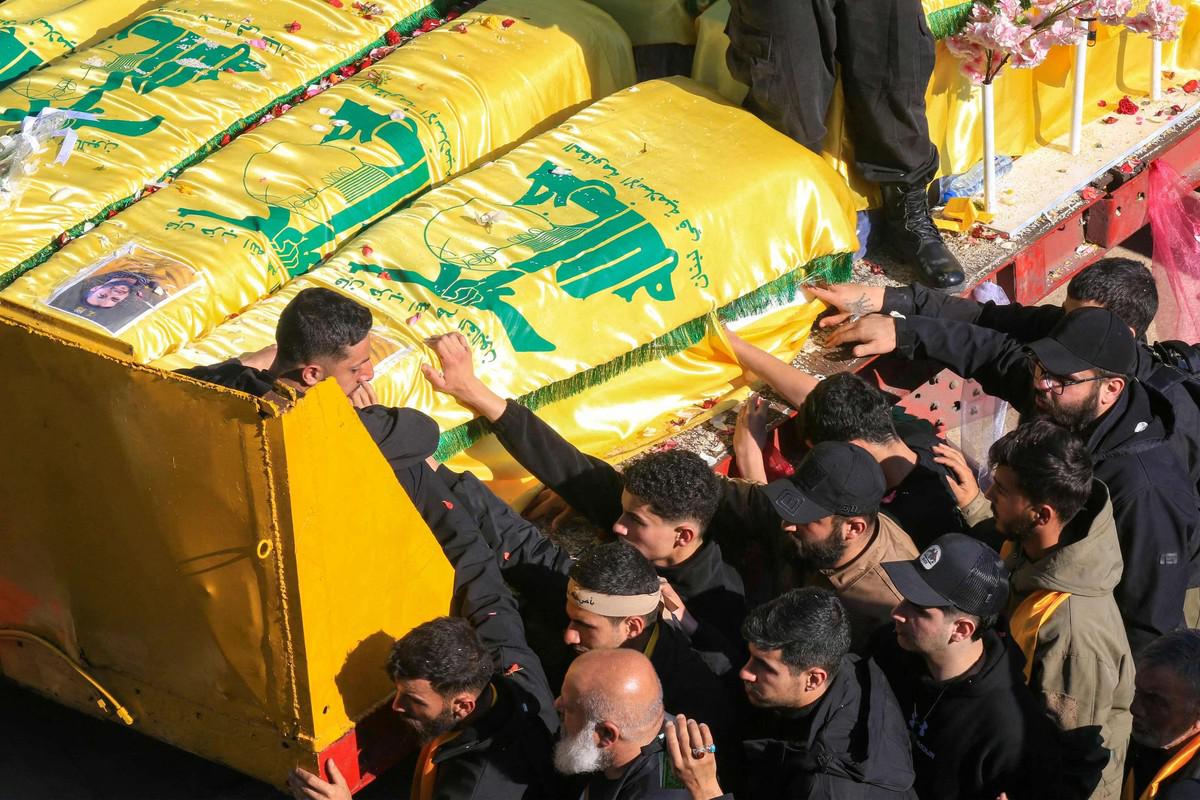 حصيلة القتلى في صفوف حزب الله في ارتفاع مستمر 