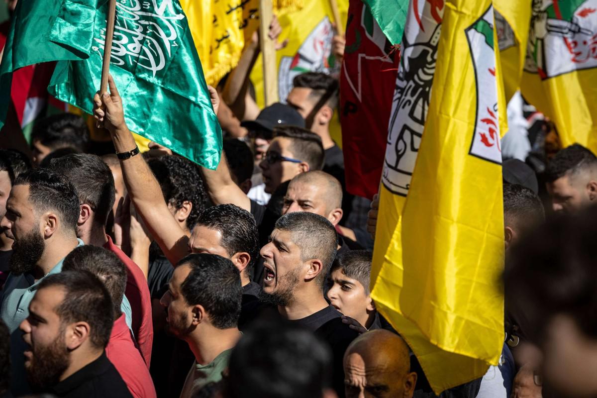 توحيد الصف الفلسطيني مهمة صعبة التحقيق 