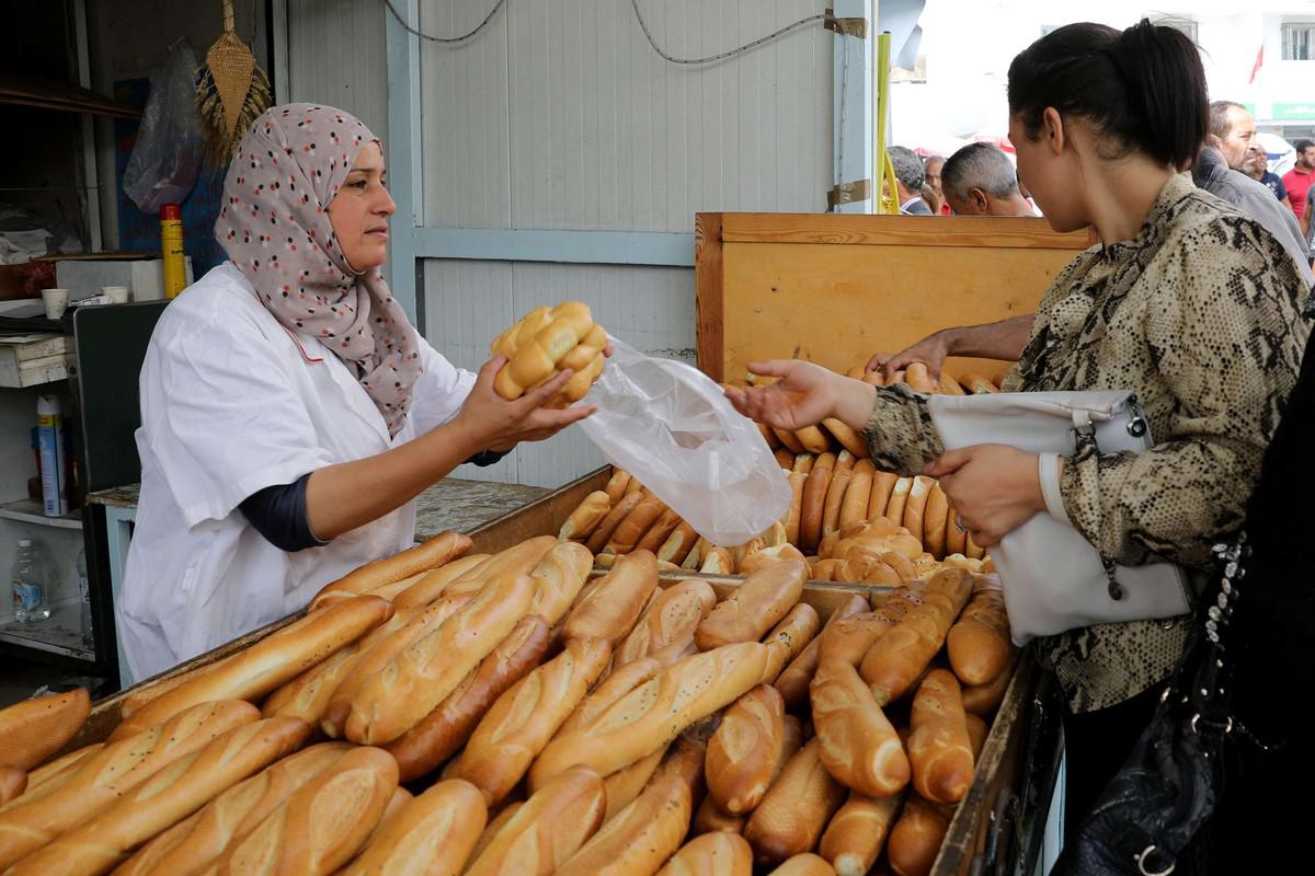 تونس تحتل مراتب متقدمة عربيا وافريقيا في اهدار الطعام