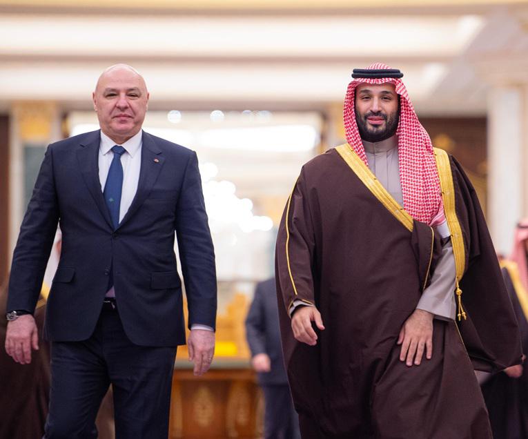  السعودية تعود إلى المشهد السياسي في لبنان بعد انكفاء طويل