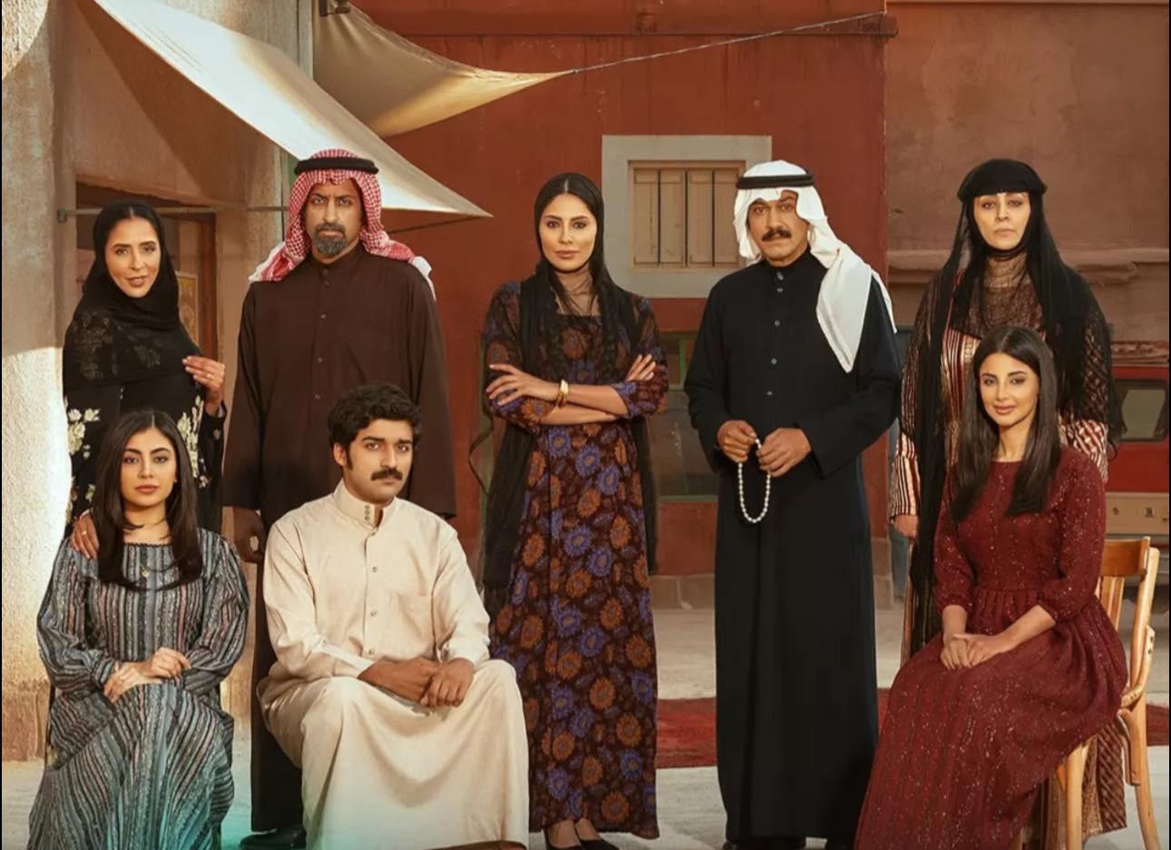 مسلسل 'شارع الأعشى'