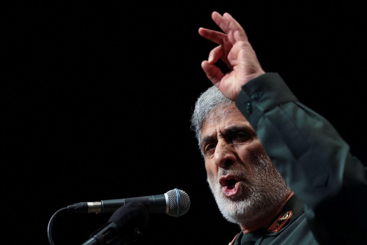 ايران تتدخل بشكل سافر في العراق عبر أذرعها