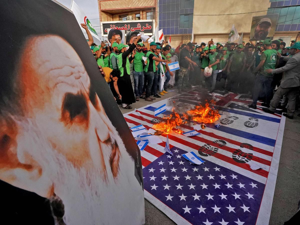 غياب قيادات بارزة في الفصائل العراقية عن الاحتفال