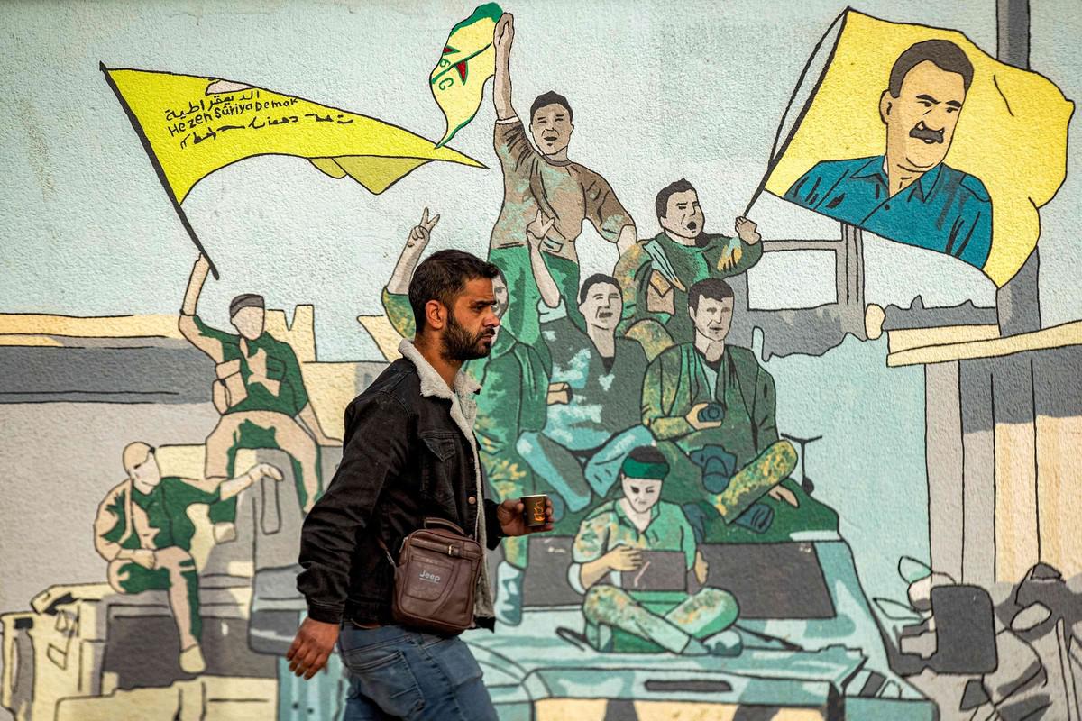 تركيا لا تجد فرقا بين قسد والعمال الكردستاني