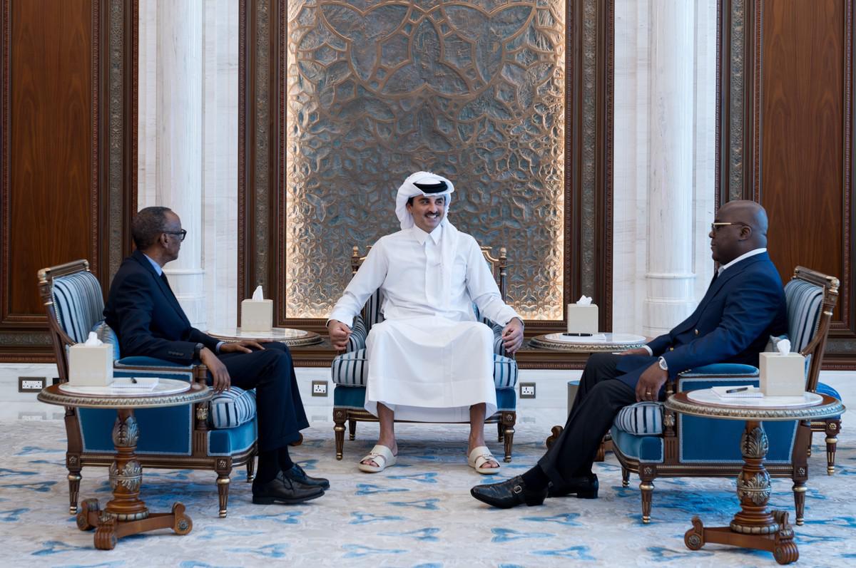 قطر تعول على خبرتها في التوسط لحلحلة الازمات 