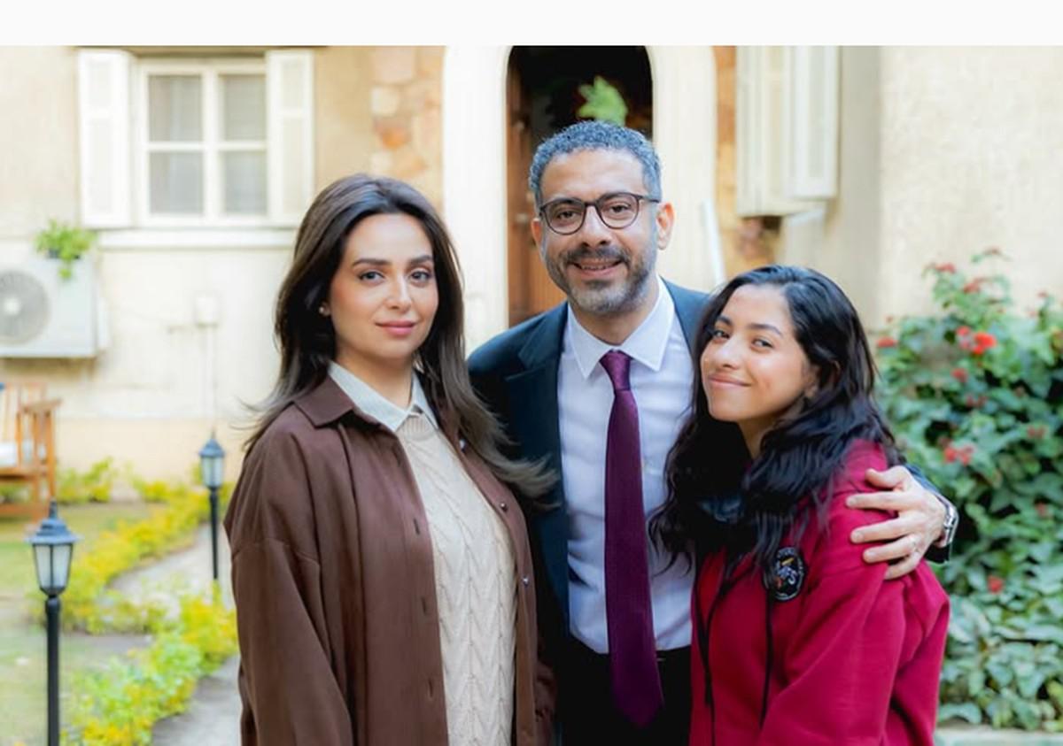 مسلسل 'منتهي الصلوحية'