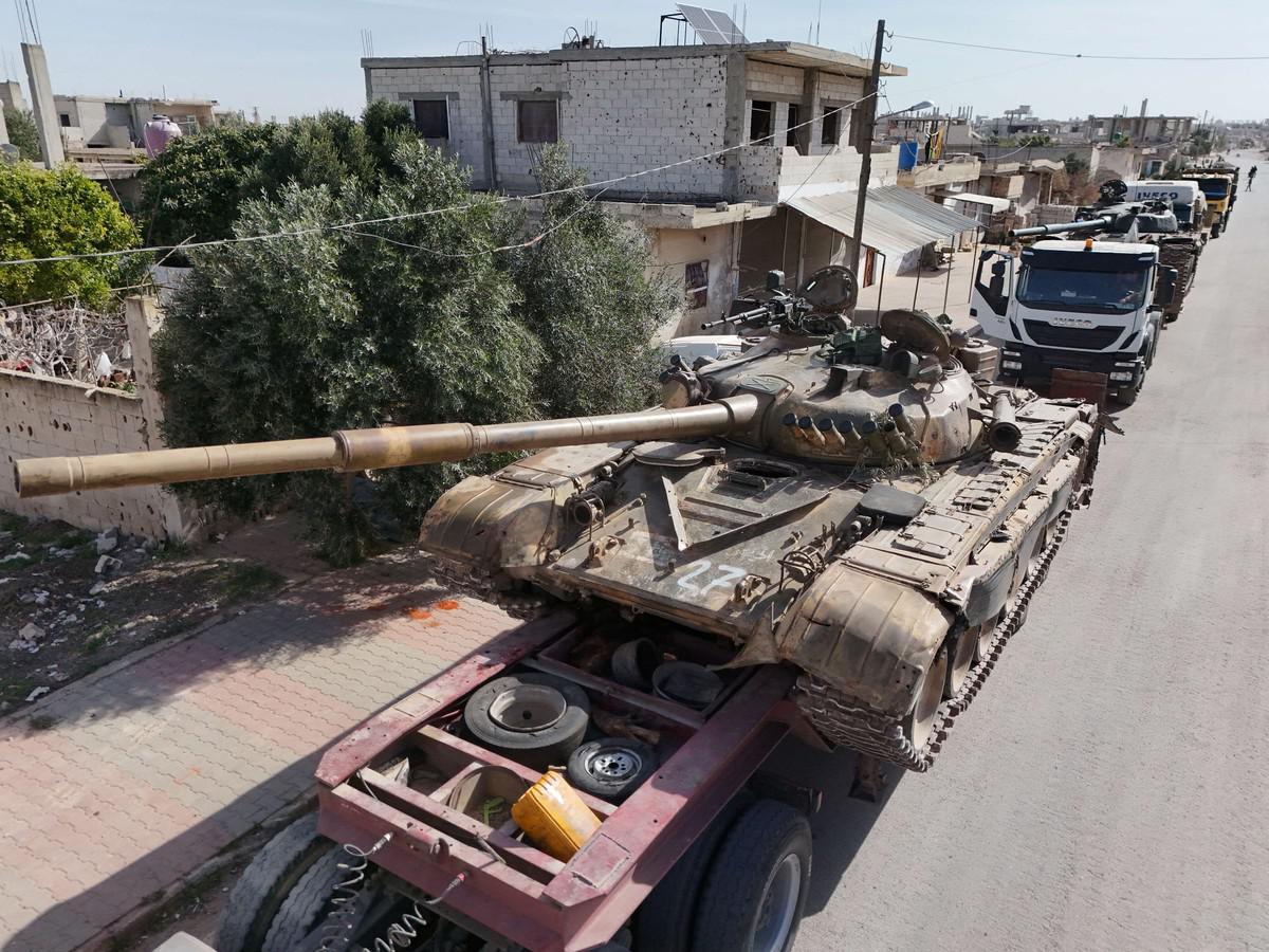 المنطقة الحدودية شهدت مواجهات أدّت إلى مقتل سبعة أشخاص
