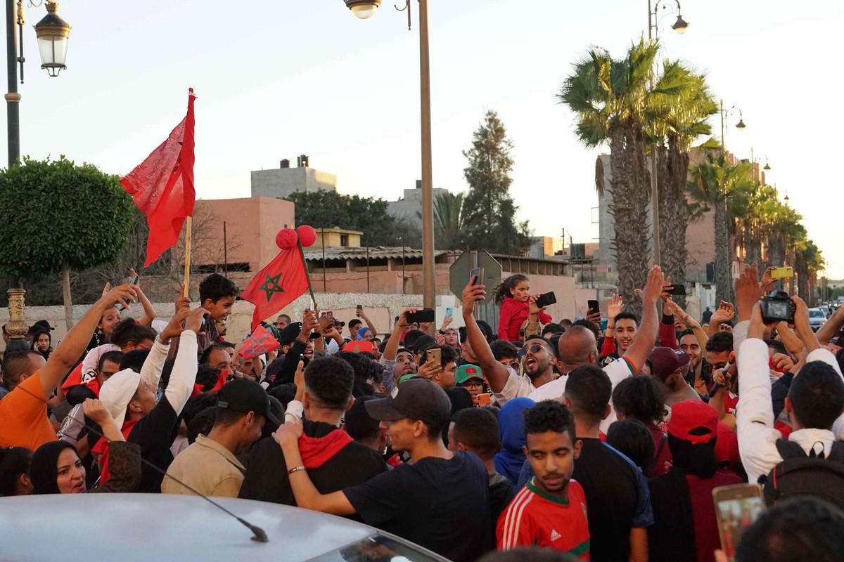 "الصحراء في مغربها والمغرب في صحرائه" قضية لا جدال فيها