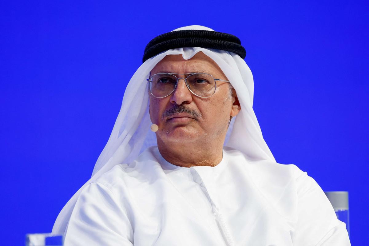 أنور قرقاش