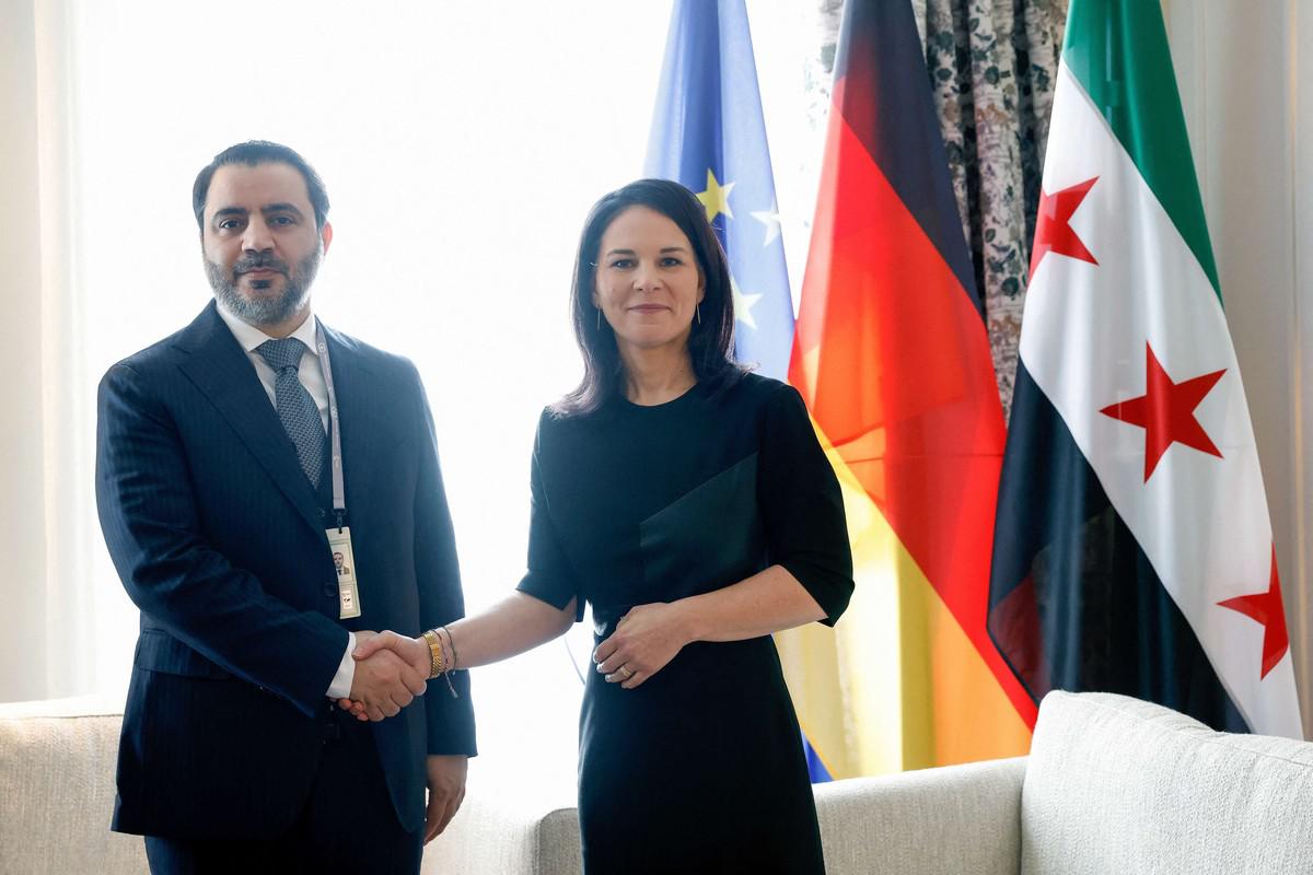 ألمانيا فتحت أبواب التواصل مع دمشق 