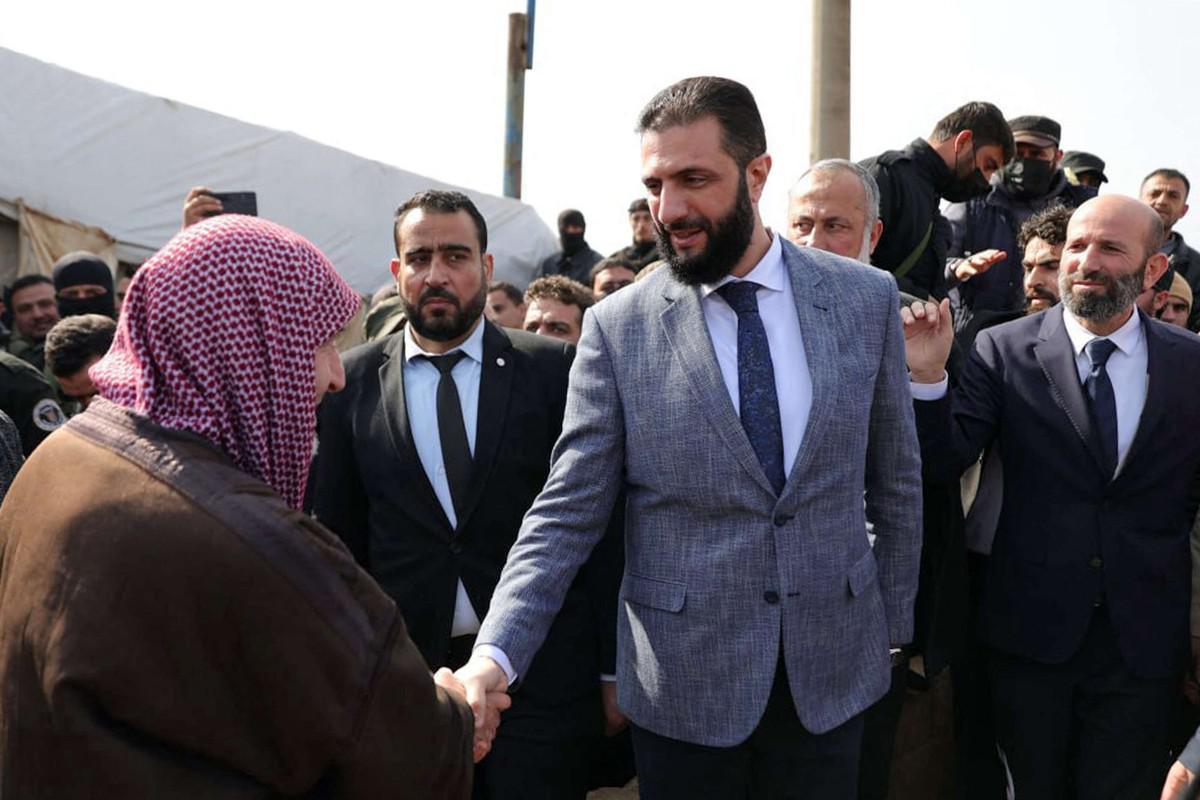 خلفية القيادة السورية الايديولوجية تثير أسئلة حول طبيعة الدستور المرتقب