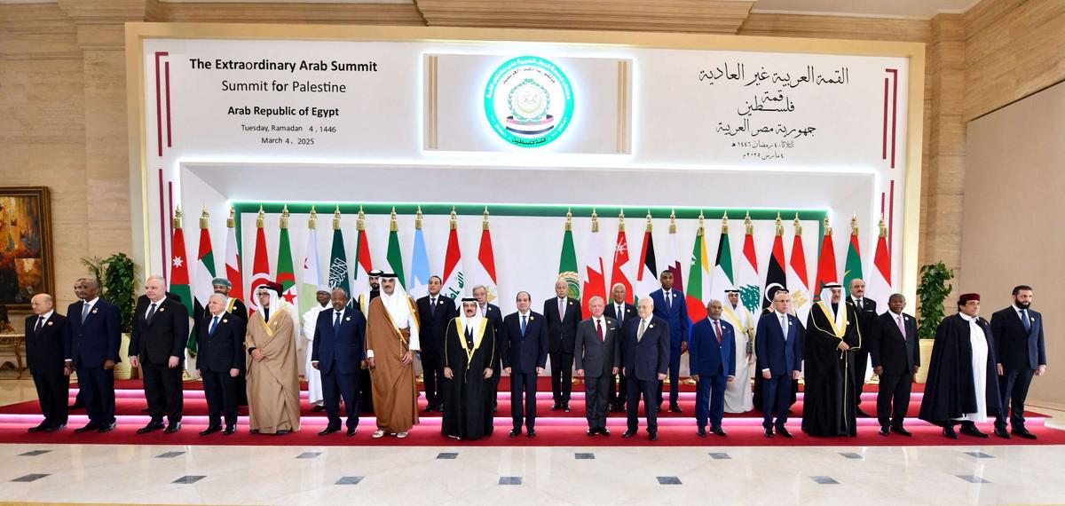 القادة العرب توافقوا على أولوية استكمال وقف إطلاق النار في غزة والضفة الغربية