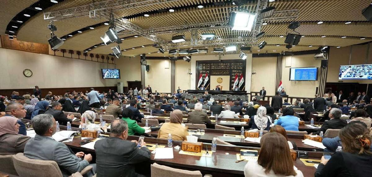 الخلافات مستمرة داخل مجلس النواب 