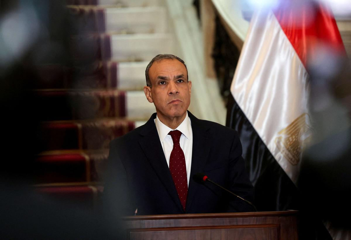 بدر عبد العاطي يؤكد أن بلاده تعول على الدور الأوروبي