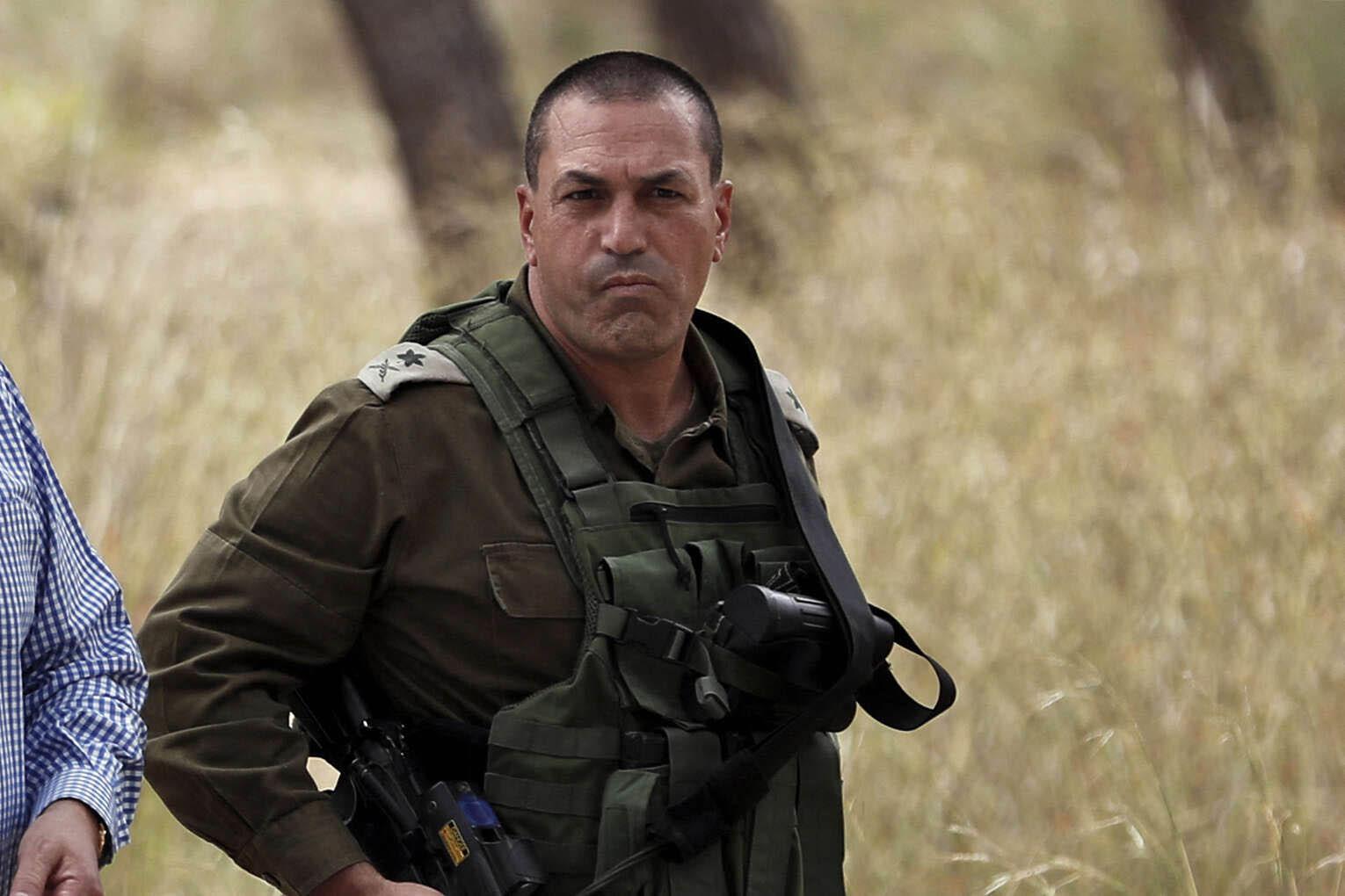 Eyal Zamir will also have to respond to accusations from international bodies that Israeli troops committed war crimes during the campaign in Gaza