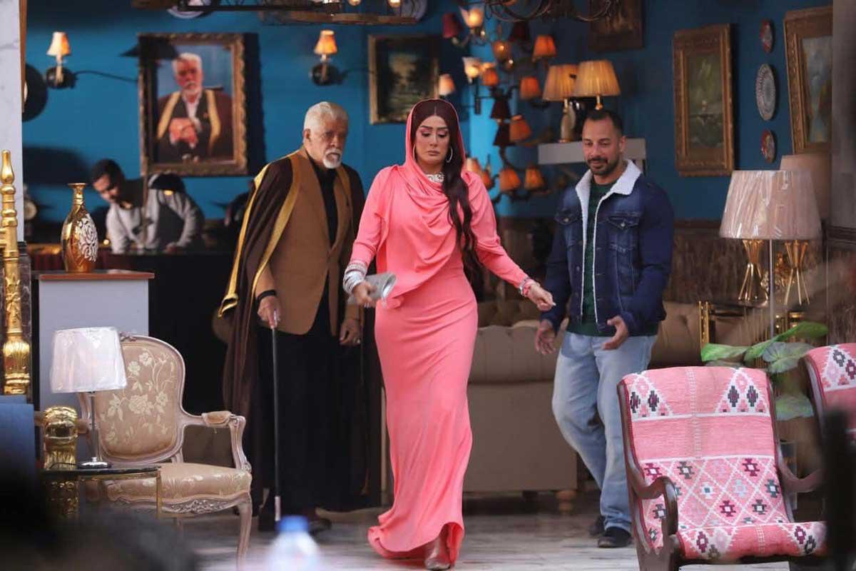 مسلسل 'شباب امرأة'