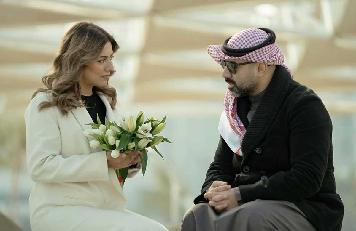 مسلسل 'للمعاريس فقط'